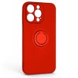 Чохол-накладка ArmorStandart Icon Ring для Apple iPhone 13 Pro Red (ARM68664)