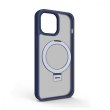 Чохол-накладка ArmorStandart Unit Stand для Apple iPhone 14 Dark Blue (ARM70558)