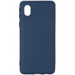 Чохол-накладка ArmorStandart ICON Case для Samsung A01 Core (A013) Dark Blue (ARM57477)