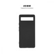 Чохол-накладка ArmorStandart ICON Case для Google Pixel 6a Black (ARM70907)