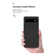 Чохол-накладка ArmorStandart ICON Case для Google Pixel 6a Black (ARM70907)