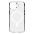Чохол-накладка ArmorStandart Clear Magsafe для Apple iPhone 15 Tansparent (ARM71050)