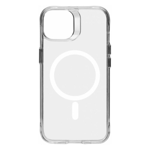 Чохол-накладка ArmorStandart Clear Magsafe для Apple iPhone 15 Tansparent (ARM71050)