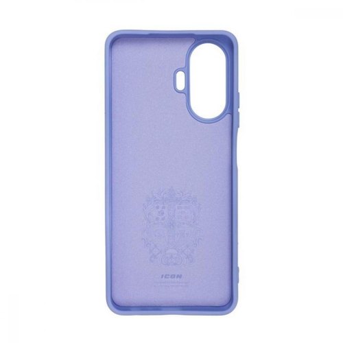Чохол-накладка ArmorStandart ICON Case для Realme C55 Lavender (ARM70913)