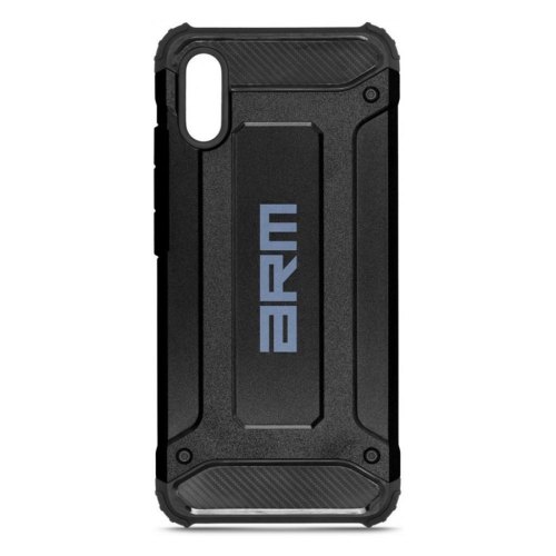 Чохол-накладка ArmorStandart Panzer для Xiaomi Redmi 9A Black (ARM70791)