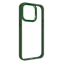 Чохол-накладка ArmorStandart UNIT2 для Apple iPhone 15 Pro Green (ARM69982)