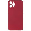 Чохол-накладка ArmorStandart ICON Case для Apple iPhone 12 Pro Max Camera cover Red (ARM57510)