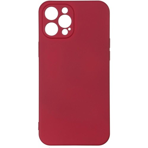 Чохол-накладка ArmorStandart ICON Case для Apple iPhone 12 Pro Max Camera cover Red (ARM57510)