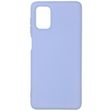 Чохол-накладка ArmorStandart ICON Case для Samsung M51 (M515) Lilac (ARM57786)