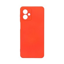 Чохол-накладка ArmorStandart ICON Case для Motorola G14 Camera cover Red (ARM70475)