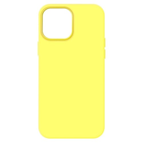 Чохол-накладка ArmorStandart ICON2 MagSafe для Apple iPhone 14 Pro Max Canary Yellow (ARM68416)