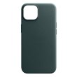 Чохол-накладка ArmorStandart FAKE Leather Case для Apple iPhone 13 Pro Max Shirt Green (ARM61377)
