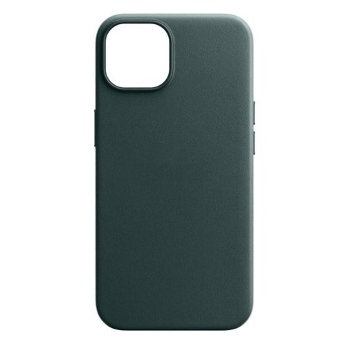 Чохол-накладка ArmorStandart FAKE Leather Case для Apple iPhone 13 Pro Max Shirt Green (ARM61377)