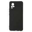 Чохол-накладка ArmorStandart ICON Case для Vivo V21e Camera cover Black (ARM61437)