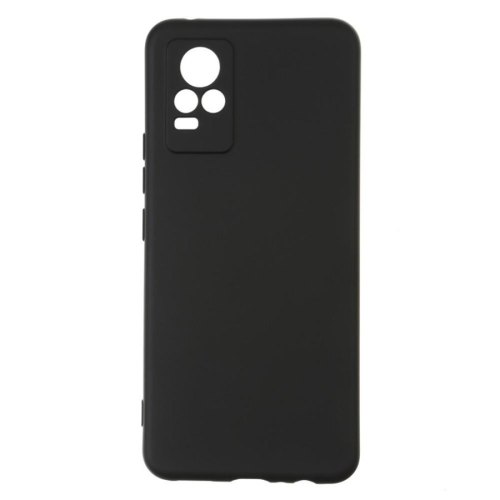 Чохол-накладка ArmorStandart ICON Case для Vivo V21e Camera cover Black (ARM61437)