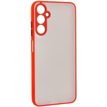 Чохол-накладка ArmorStandart Frosted Matte для Samsung A25 5G (A256) Red (ARM69693)