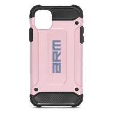 Чохол-накладка ArmorStandart Panzer для Apple iPhone 11 Pink (ARM71479)