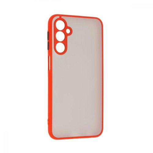 Чохол-накладка ArmorStandart Frosted Matte для Samsung M34 5G (M346) Red (ARM69713)