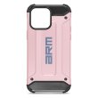 Чохол-накладка ArmorStandart Panzer для Apple iPhone 14 Pro Max Pink (ARM71482)