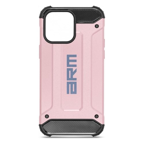 Чохол-накладка ArmorStandart Panzer для Apple iPhone 14 Pro Max Pink (ARM71482)