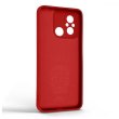 Чохол-накладка ArmorStandart Icon Ring для Xiaomi Redmi 12C Red (ARM68792)