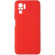 Чохол-накладка ArmorStandart ICON Case для Xiaomi Redmi Note 10 / Note 10s / Poco M5s Camera cover Red (ARM61760)