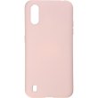 Чохол-накладка ArmorStandart ICON Case для Samsung A01 (A015) Pink Sand (ARM56328)