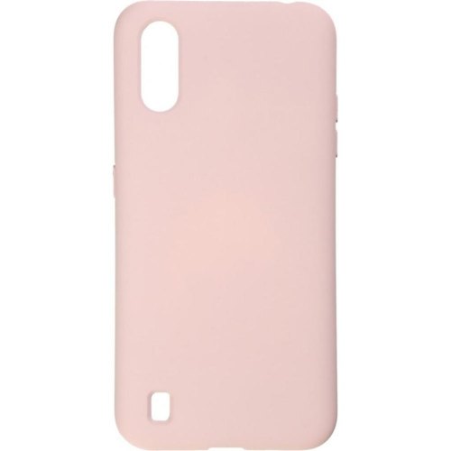 Чохол-накладка ArmorStandart ICON Case для Samsung A01 (A015) Pink Sand (ARM56328)