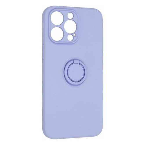 Чохол-накладка ArmorStandart Icon Ring для Apple iPhone 14 Pro Max Lavender (ARM68726)