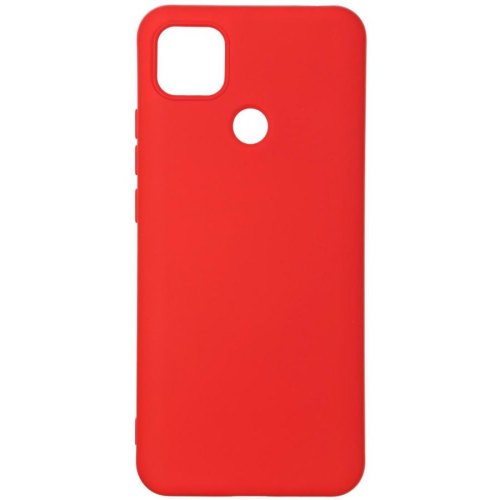 Чохол-накладка ArmorStandart ICON Case для Xiaomi Redmi 9C / 10A Chili Red (ARM57790)