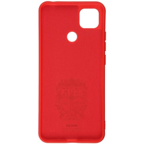Чохол-накладка ArmorStandart ICON Case для Xiaomi Redmi 9C / 10A Chili Red (ARM57790)