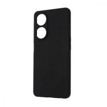 Чохол-накладка ArmorStandart Matte Slim Fit для OPPO A58 4G Camera cover Black (ARM70651)