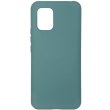 Чохол-накладка ArmorStandart ICON Case для Xiaomi Mi 10 lite Pine Green (ARM56876)