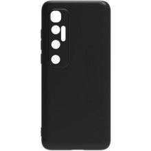 Чохол-накладка ArmorStandart Matte Slim Fit для Xiaomi Mi 10 Ultra Camera cover Black (ARM57396)