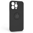 Чохол-накладка ArmorStandart Icon Ring для Apple iPhone 13 Pro Black (ARM68663)