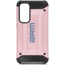 Чохол-накладка ArmorStandart Panzer для Samsung S23 FE 5G (SM-S711) Pink (ARM73704)