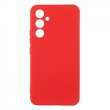 Чохол-накладка ArmorStandart ICON Case для Samsung A14 4G / A14 5G Camera cover Red (ARM66170)