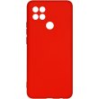 Чохол-накладка ArmorStandart ICON Case для OPPO A15/15S Camera cover Chili Red (ARM58517)