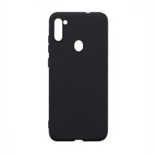 Чохол-накладка ArmorStandart Matte Slim Fit для Samsung S21 FE 5G (G990) Black (ARM60900)