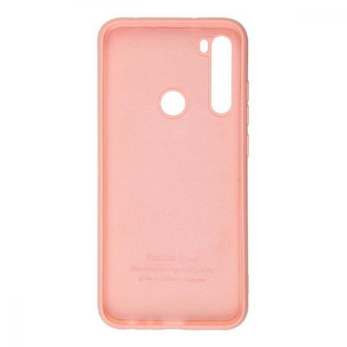 Чохол-накладка ArmorStandart ICON Case для Xiaomi Redmi Note 8 / Note 8 2021 Pink (ARM55869)