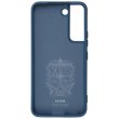 Чохол-накладка ArmorStandart ICON Case для Samsung S22 5G (SM-S901) Dark Blue (ARM62669)