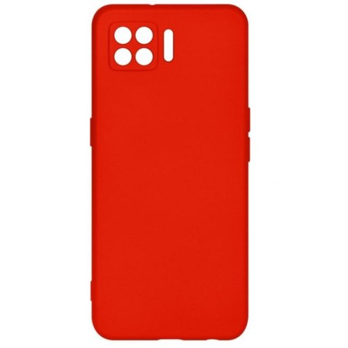 Чохол-накладка ArmorStandart ICON Case для OPPO A73 Camera cover Chili Red (ARM58520)