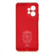 Чохол-накладка ArmorStandart ICON Case для Xiaomi Redmi Note 12 4G Camera cover Red (ARM67703)