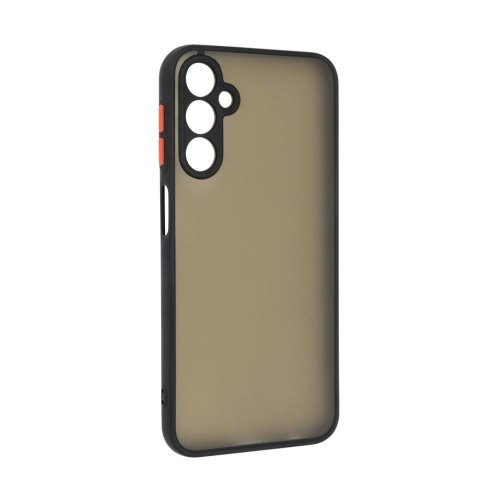 Чохол-накладка ArmorStandart Frosted Matte для Samsung A24 4G (A245) Black (ARM68562)