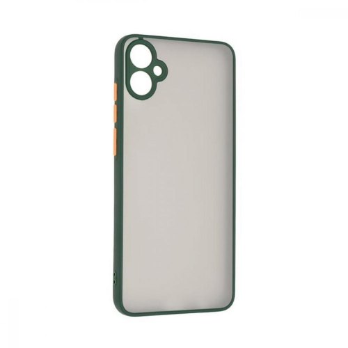 Чохол-накладка ArmorStandart Frosted Matte для Samsung A05 (A055) Dark Green (ARM71796)