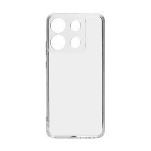 Чохол-накладка ArmorStandart Air для Infinix Smart 7 Camera cover Clear (ARM68455)