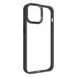 Чохол-накладка ArmorStandart UNIT2 для Apple iPhone 14 Black (ARM69937)