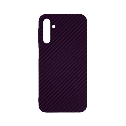 Чохол-накладка ArmorStandart LikeCarbon для Samsung A24 4G (A245) Purple (ARM71924)