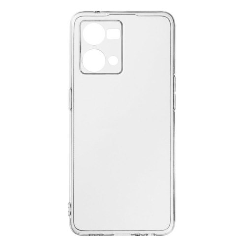 Чохол-накладка ArmorStandart Air для OPPO Reno7 4G Camera cover Clear (ARM64614)
