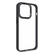 Чохол-накладка ArmorStandart UNIT2 для Apple iPhone 14 Pro Black (ARM69944)